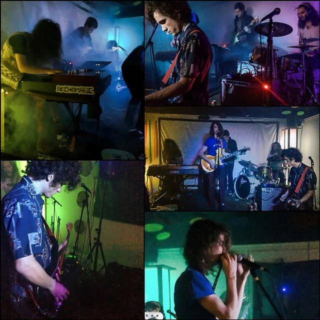 Dirty Whips Live At The Liquor Store (Portland, Oregon, 10​​/​​15​​/​​2015) cover art