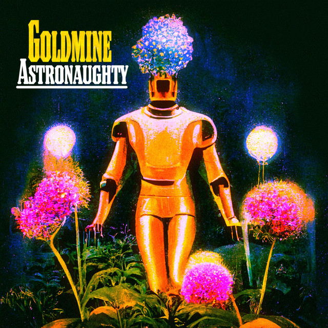Goldmine cover