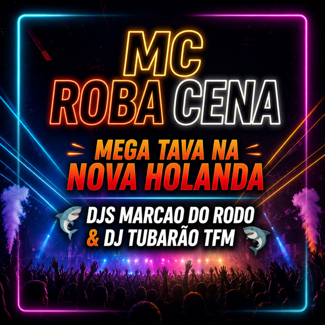 MEGA TAVA NA NOVA HOLANDA