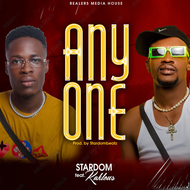 Anyone - Single by Stardom | Spotify