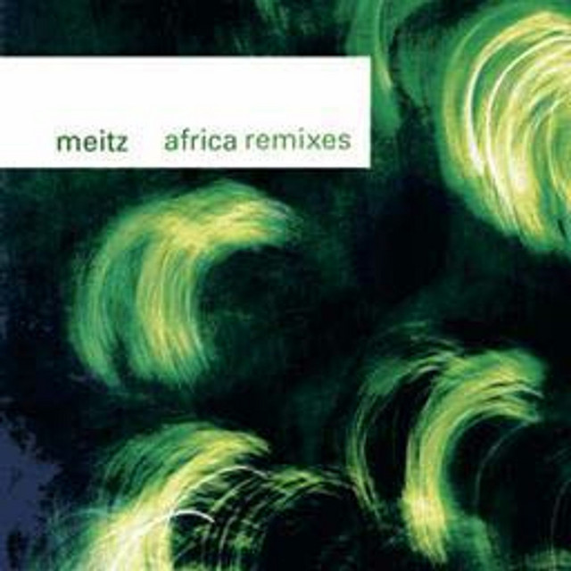 Africa Remixes cover