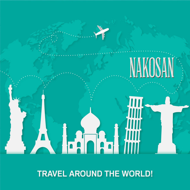 Travel Around the World cover art