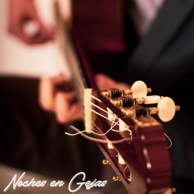 Noches en Gejas cover art