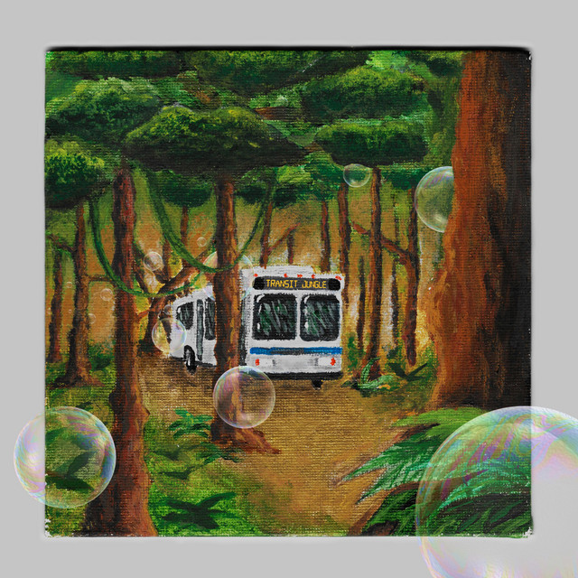 Transit Jungle cover art