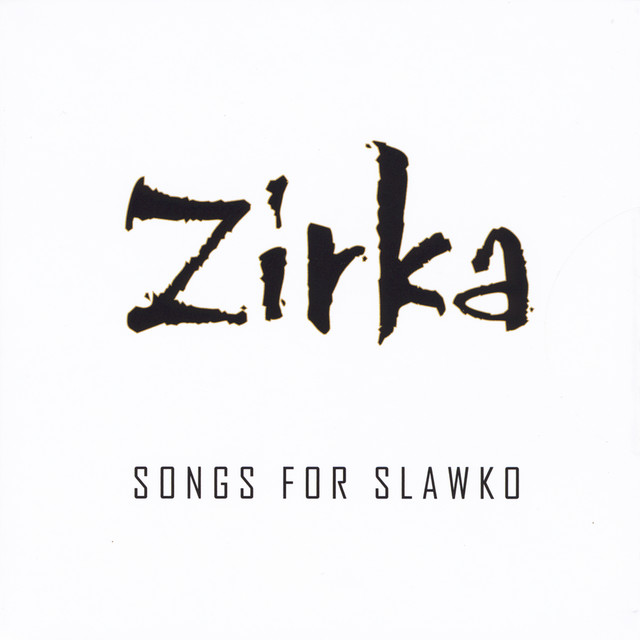 Обкладинка: Chaban — Zirka