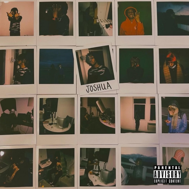 JOSHUA cover art