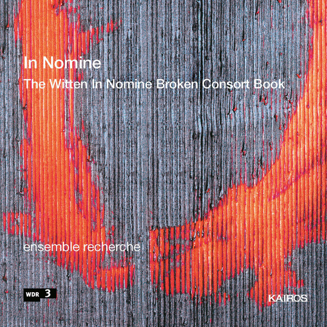 In nomine cover art