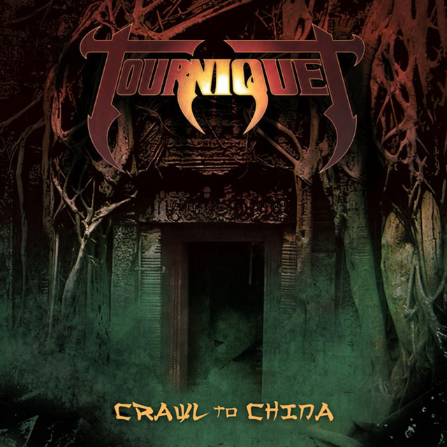 Crawl to China cover art