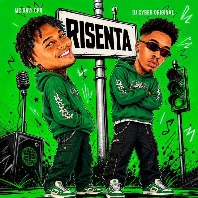 RISENTA album image