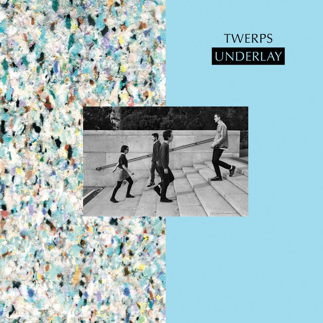 Underlay cover art
