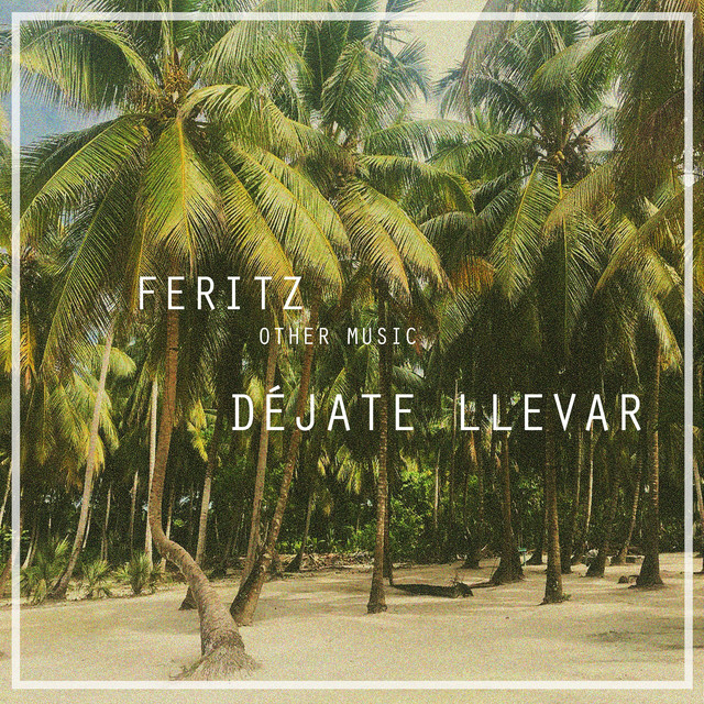 Déjate Llevar cover art