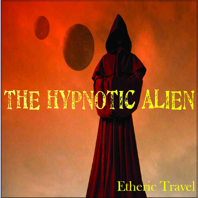 Etheric Travel cover art