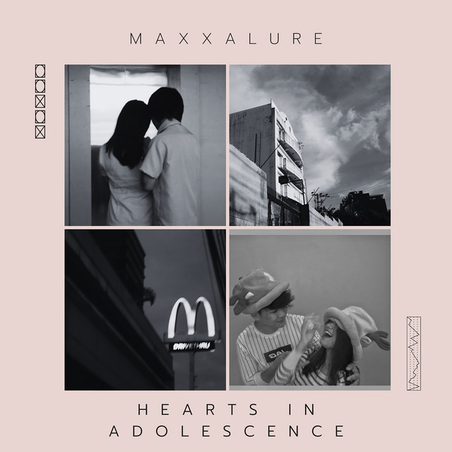 Hearts in Adolescence cover art