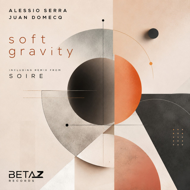 Soft Gravity album art