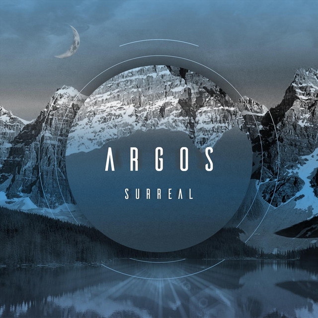 Surreal cover art