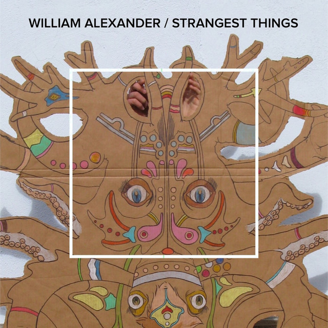 Strangest Things cover art