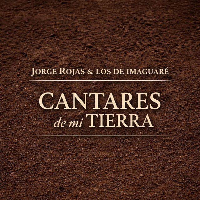 Cantares de mi Tierra cover art