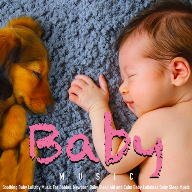 Baby Music: Soothing Baby Lullaby Music for Babies, Newborn Baby Sleep Aid and Calm Baby Lullabies Baby Sleep Music album image