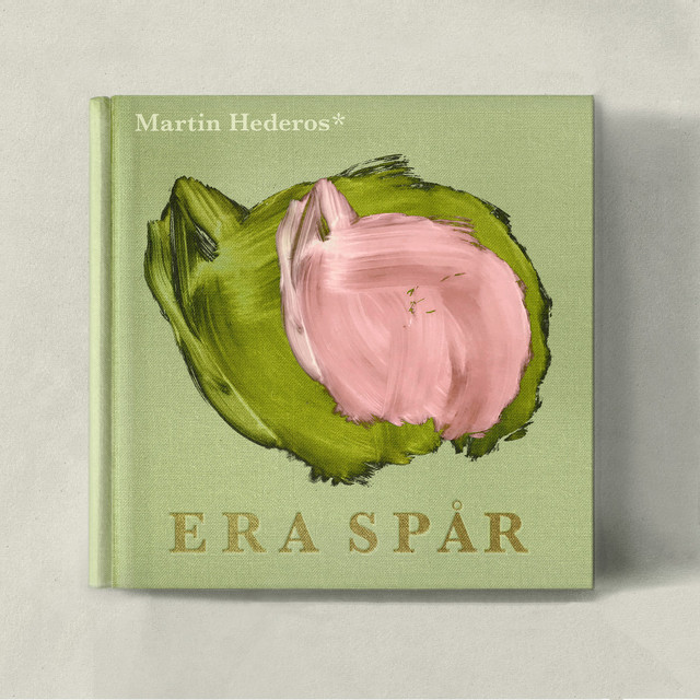 Omslag för Era Spår av Martin Hederos