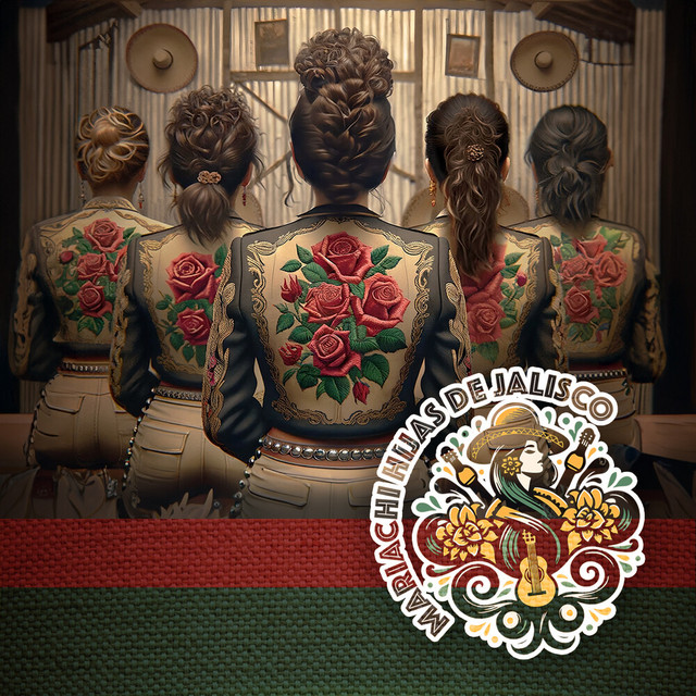 Como La Flor — Mariachi Hijas de Jalisco