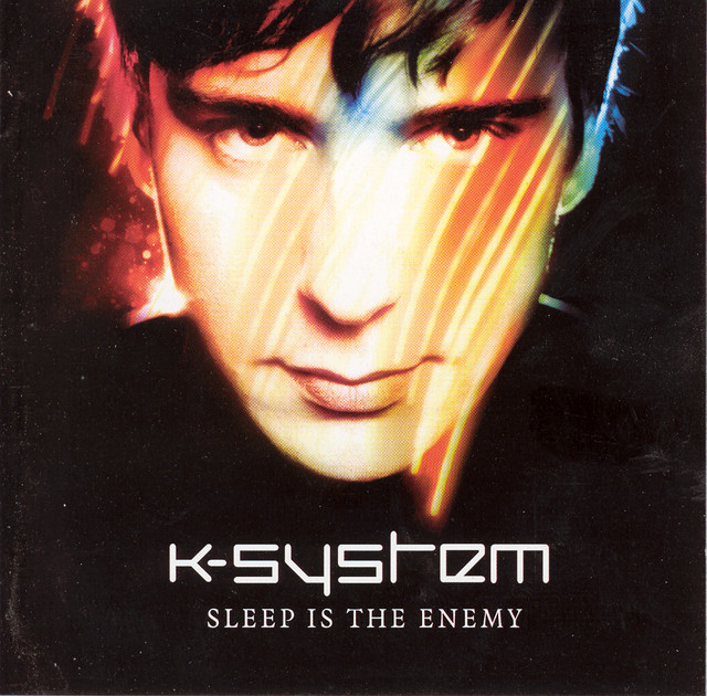 Sleep Is The Enemy cover art