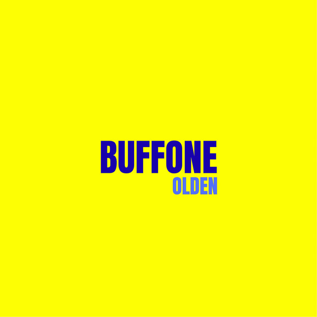 Buffone cover art
