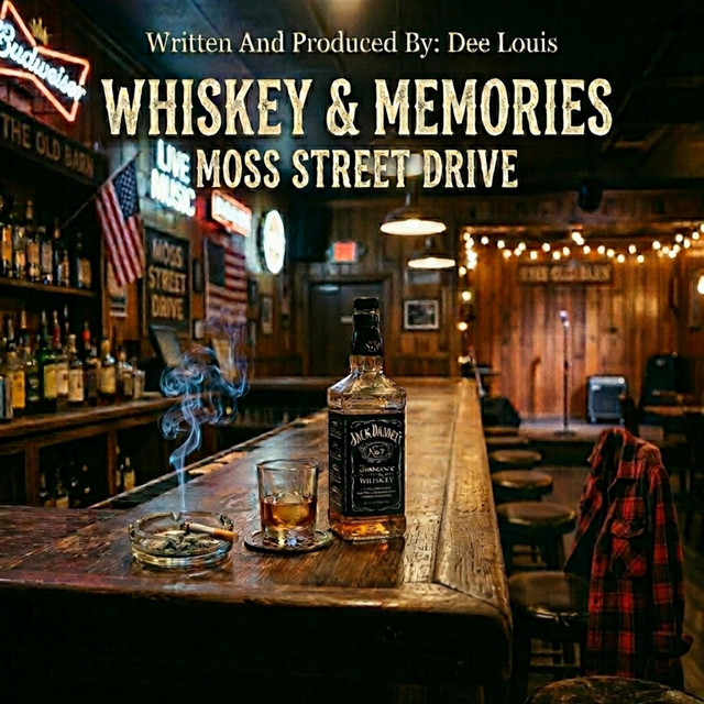 Whiskey & Memories cover