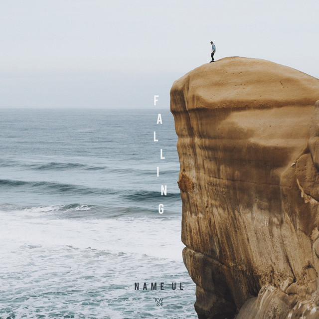 Falling cover art