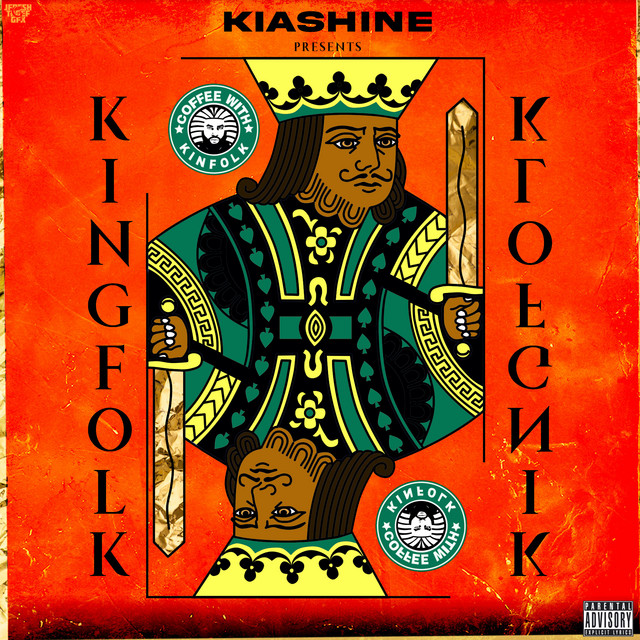 KingFolk cover art