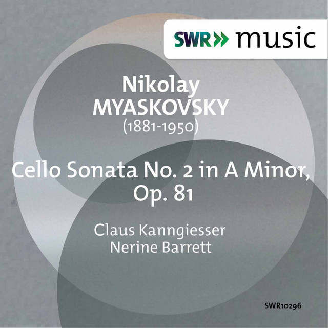 Cello Sonata No. 2 in A Minor, Op. 81: III. Allegro con spirito