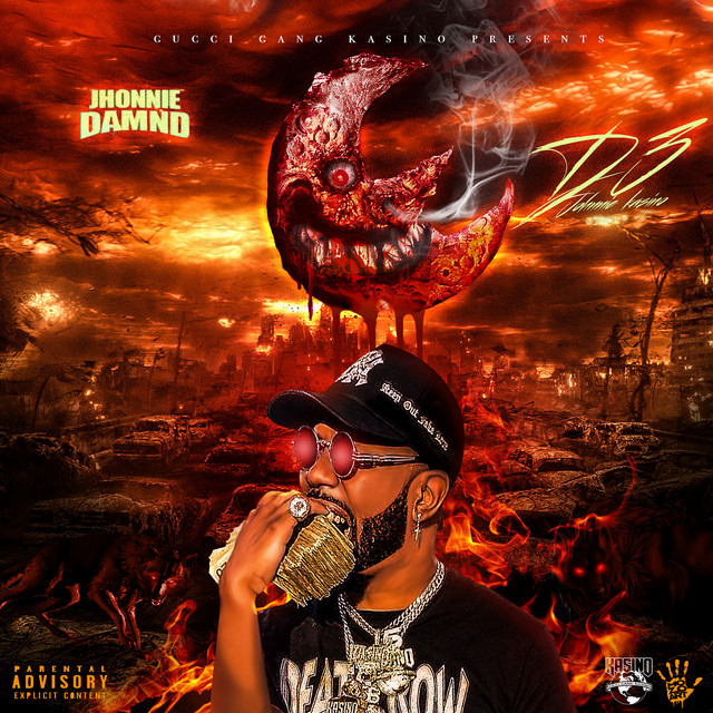 Damnation 3 cover art