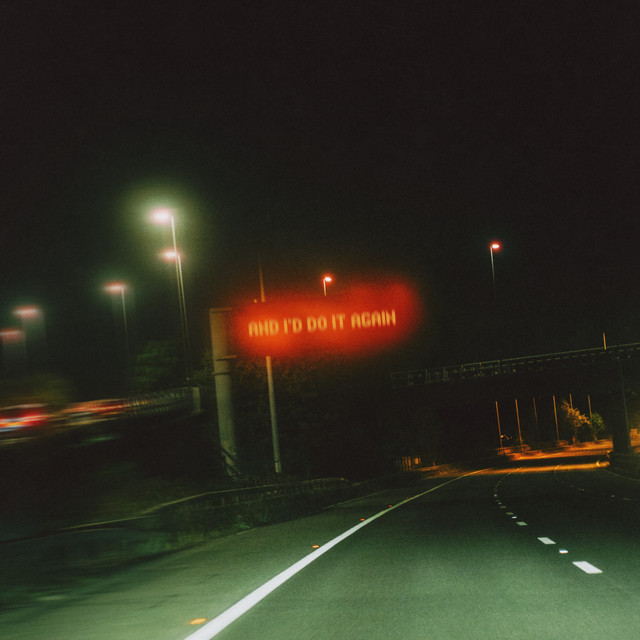 And I’d Do It Again cover art