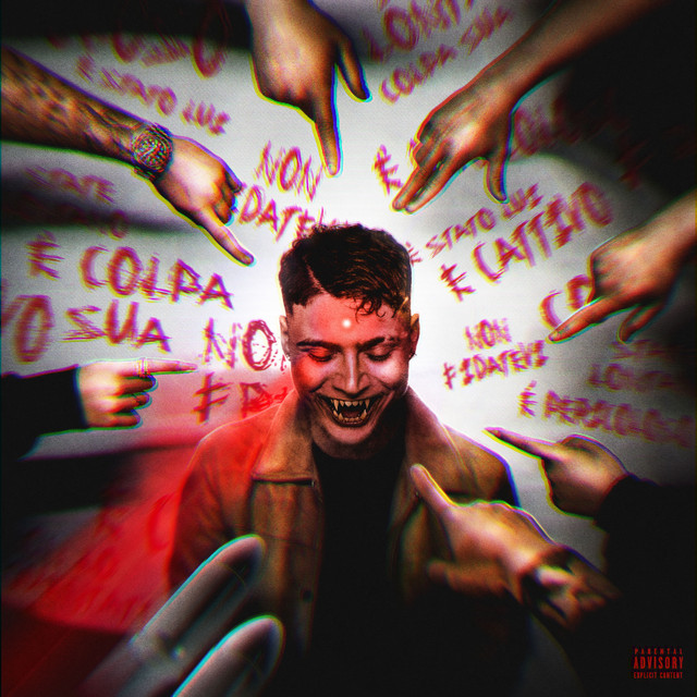 RAGAZZO CATTIVO cover art