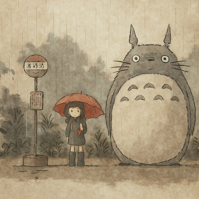 Cute loop cover art