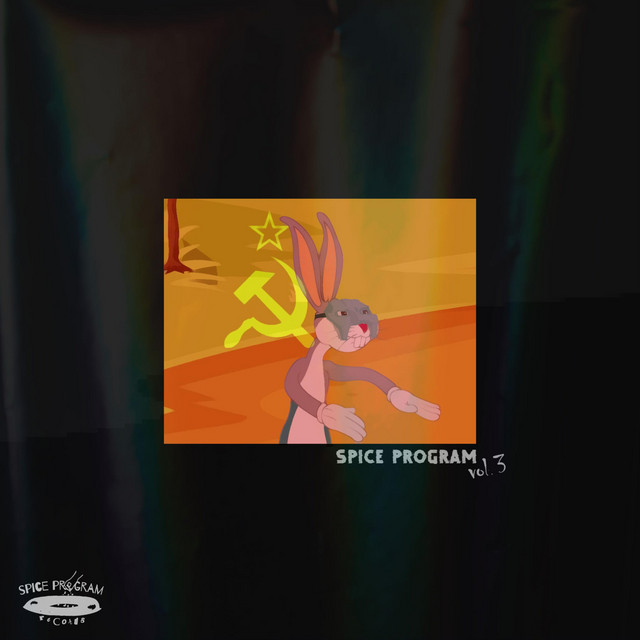 Spice Program vol. 3 cover art