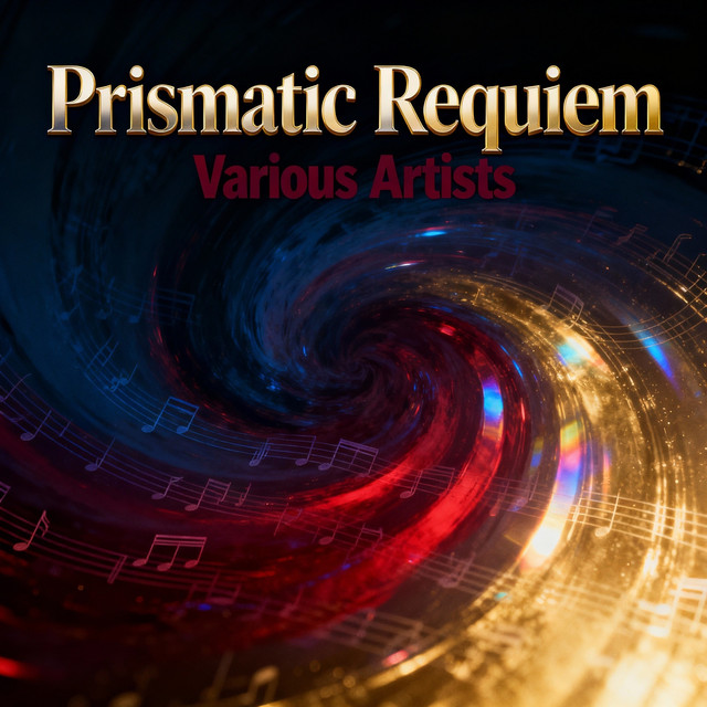 Prismatic Requiem cover
