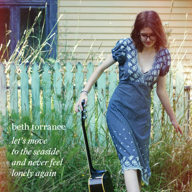 let’s move to the seaside and never feel lonely again cover art