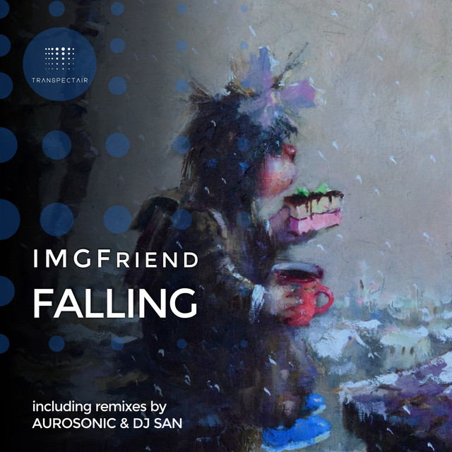 Falling - Aurosonic Vocal Mix album art