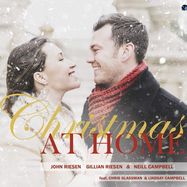 Christmas at Home cover art