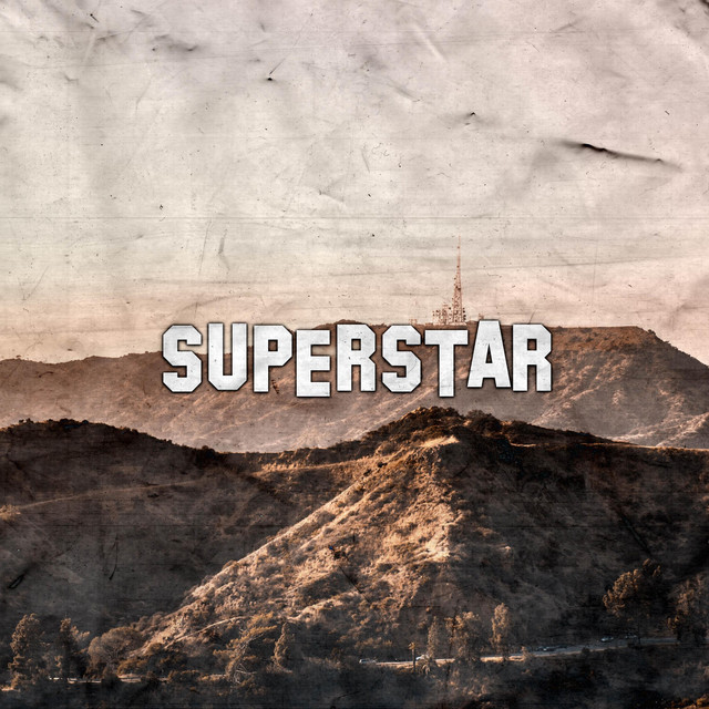 Superstar cover art