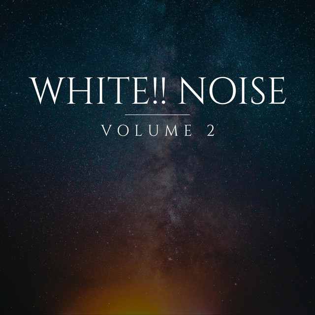 White!! Noise, Vol. 2 cover art