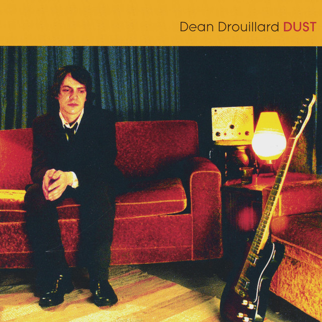 Dust cover art