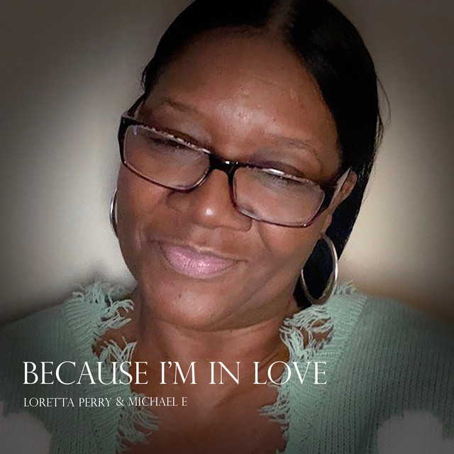 Because I'm In Love cover art