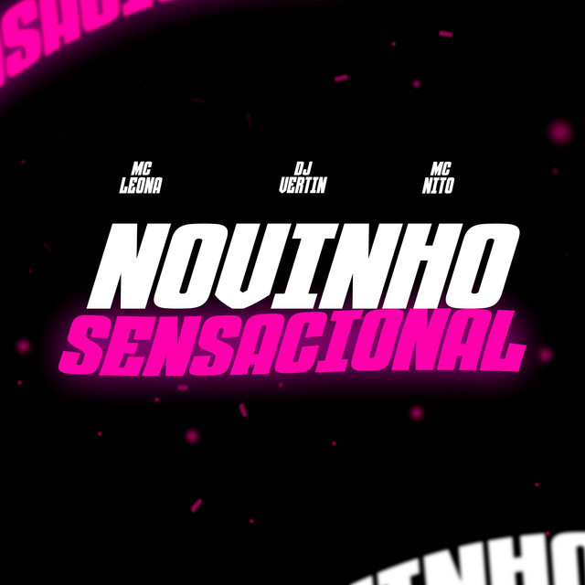 NOVINHO SENSACIONAL