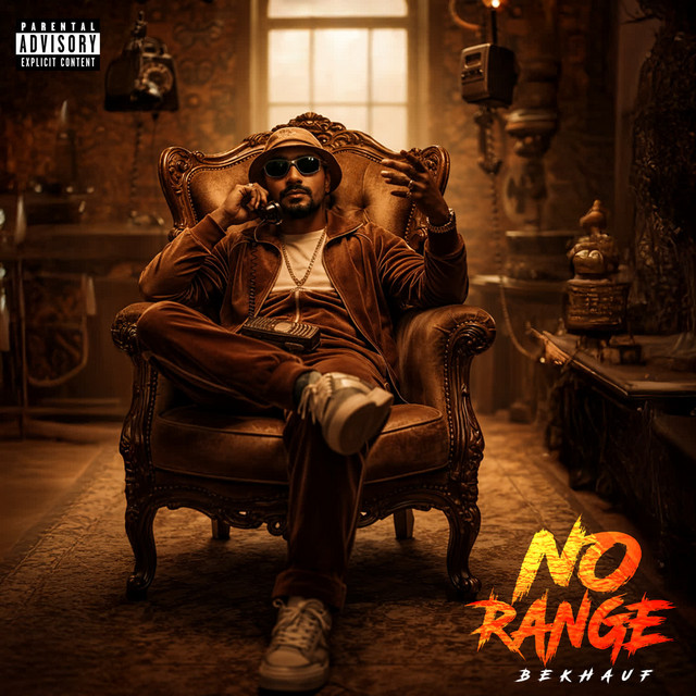 No Range cover art