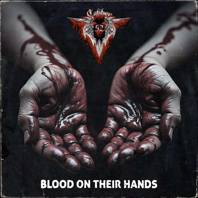 Blood On Their Hands cover