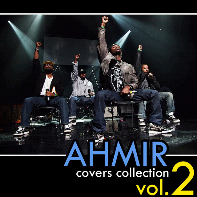 Ahmir: The Covers Collection - Vol. #2 cover art