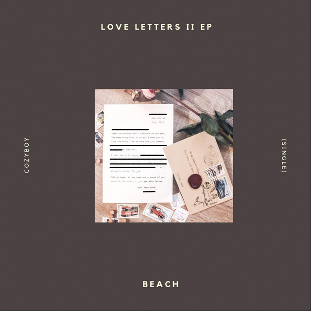 BEACH cover art