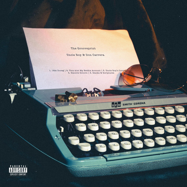 The Grooveprint cover art