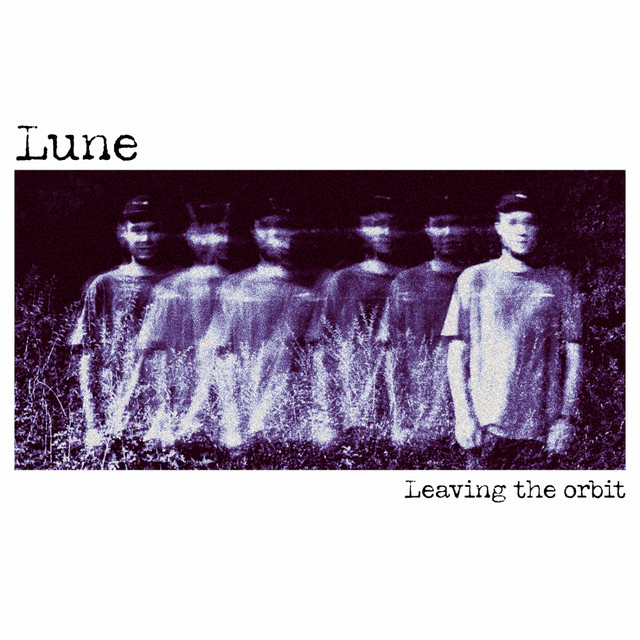 Leaving The Orbit cover art